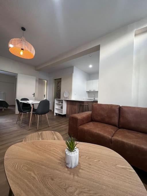 La Perle Creole Apartment Saint-Denis Exterior foto
